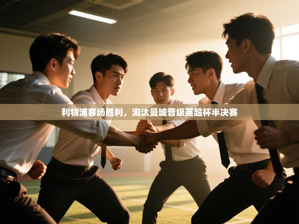 利物浦客场胜利，淘汰曼城晋级英超杯半决赛  第2张